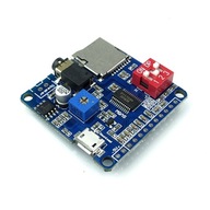 DY-SV5W Modul MP3 prehrávača SD slot 5W USB