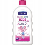 Septona Kids šampón pre deti a dievčatá 500 ml