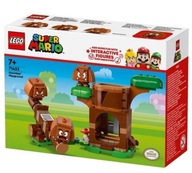 LEGO(R) SUPER MARIO 71433 Goomba a ihrisko