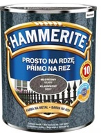 HAMMERITE GREY 2.5