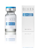 DIVES MED LIPOSHOOCK+ 10ml telová lipolýza celulitída