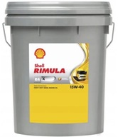 OLEJ 15W-40 RIMULA R4 L 20L