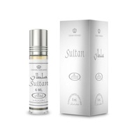 SULTAN ARABIC PARFUME OLEJ PRE MUŽOV DREVENÝ CITRUSOVÝ ORIENT 6 ml AL REHAB