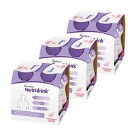 Nutridrink s príchuťou jahoda 12 x 125 ml