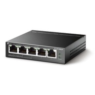 TP-link TL-SF1005LP Fast Ethernet PoE switch