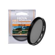 Hoya HRT PL-CIR UV filter 49mm