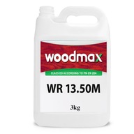 Woodmax D3 lepidlo 3KG drevená dyha MDF dosky dosky