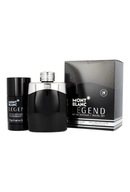 Montblanc Legend Edt set 100ml + tyčinka 75g