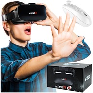 Okuliare pre VR na hranie filmov pre váš smartfón