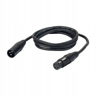 DAP AUDIO FL013 XLR - XLR MIC KÁBEL 3M