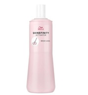 Aktivačná kefka Wella Shinefinity 1000 ml