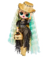 LOL SURPRISE OMG WESTERN CUTIE BÁBIKA SET