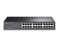 Prepínač TP-LINK TL-SF1024D 24x 10/100 Mb/s prepínač