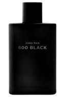 ZARA 800 ČIERNA 90 ML PÁNSKE PARFÉMY ZARA