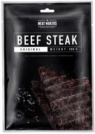 Sušené hovädzie - Beef Steak Original 200 g