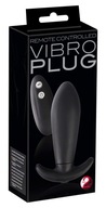 Plug Plug Diaľkovo ovládaný Pl-Vibrátor