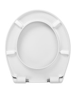 WC sedátko pre KOŁO NOVA TOP PICO, pomalé zatváranie, odnímateľné, rozstup 20 cm