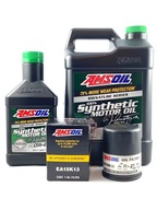 Amsoil Signature Series 0W-20 4,73 + Honda filter