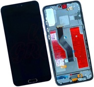 Huawei P20 Pro LCD displej CLT-L09 L29 Rám