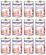 Kattovit Drink Niere/Renálna kačica 12 x 135 ml