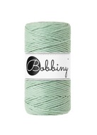 Bobbins Twisted macrame struna 3mm 100m Aloe