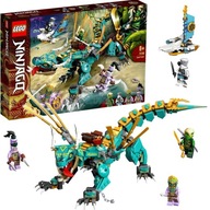 LEGO 71746 Ninjago - Drak z džungle