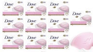 DOVE PINK mydlo mydlo 90g ružové Set x10