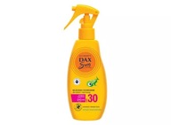 DAX SUN mlieko na opaľovanie pre deti SPF 30 200 ml