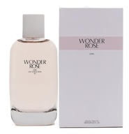 ZARA dámsky parfém WONDER ROSE 180ml EDT