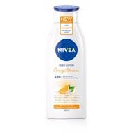 NIVEA Telové mlieko Pomarančový kvet 400ml