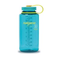 Fľaša NALGENE WM SUSTAIN 1L CERULEAN BPA FREE