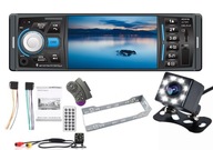 Autorádio 1DIN 4,2" USB BT AUX CAMERA