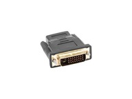 Adaptér HDMI F -> DVI -D M24+1 Dual Link