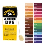 Fiebing's Leather Dye 118 ml Aqua Green