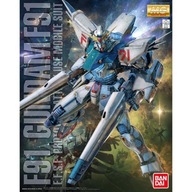 GUNDAM - MG 1/100 - Gundam F91 Ver 2.0 - Model Kit