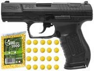 Walther P99 ASG GUN 6mm SPRING 1000 BBs