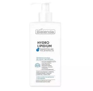 BIELENDA HYDRO LIPIDIUM Čistiaca a odličovacia emulzia na tvár, 300 ml