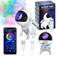 STARS SKY PROJECTOR PROJECTOR Nočná lampa LULLABILITY Bluetooth SPEAKER 3v1