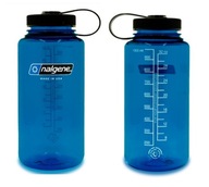 NALGENE FĽAŠA NA VODU WM 1L 1000ml BRIDICOVÁ MODRÁ TRITAN BPA-