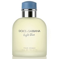 DOLCE GABBANA Light Blue Pour Homme EDT 200ml