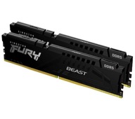 Kingston FURY Beast Black DDR5 32GB RAM