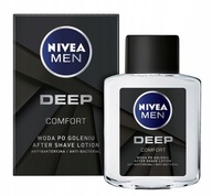 NIVEA MEN Hlboká voda po holení 100 ml