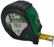 Zvinovací meter Stalco 7,5 m S-10207 3 zámky