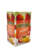 Twinings Jahodovo-mangový čaj 20 ks