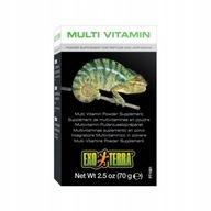 EXO TERRA Multi vitamín 70g vitamín