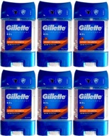 GILLETTE SPORT TRIUMPH Gél proti poteniu 6 X 70 ml