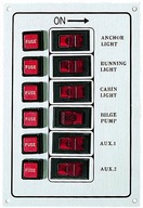 SPINAC ELE X6 12V STRIEBORNY