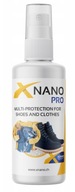 Xnano PRO impregnácia na obuv a oblečenie 100ml*