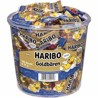 Haribo Gute Nacht-Goldbären malé sáčky 980 g S DE