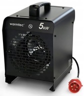 Elektrický ohrievač 5kW Warmtec EWS-5